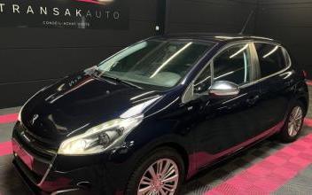 Peugeot 208 Lens