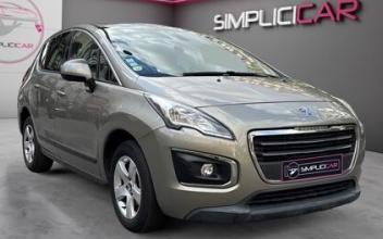 Peugeot 3008 Paris