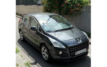 Peugeot 3008 Paris