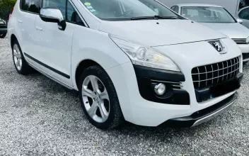 Peugeot 3008 Noyal-Châtillon-sur-Seiche