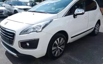 Peugeot 3008 Quimper