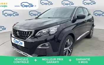 Peugeot 3008 Paris