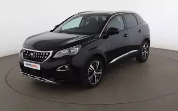 Peugeot 3008 Issy-les-Moulineaux