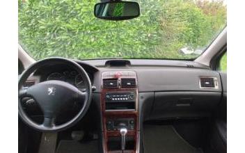 Peugeot 307 Castelnau-de-Médoc