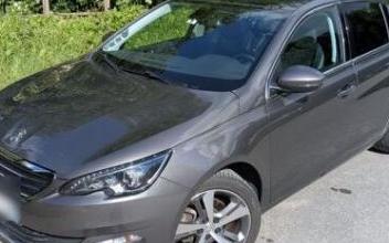 Peugeot 308 Thonon-les-Bains