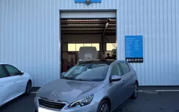 Peugeot 308 Château-d'Olonne