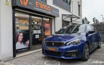 Peugeot 308 Pierrelaye