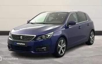 Peugeot 308 Saint-Cyr-sur-Loire