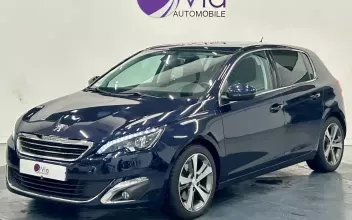 Peugeot 308 Villeneuve-d'Ascq