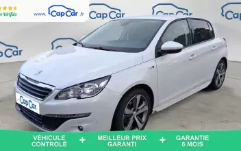 Peugeot 308 Paris