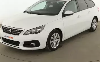 Peugeot 308 Issy-les-Moulineaux