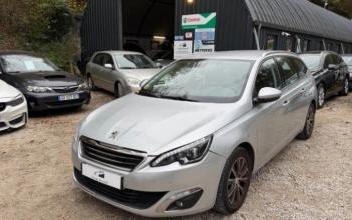 Peugeot 308 Sathonay-Camp