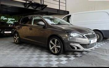 Peugeot 308 Le-Lion-d'Angers