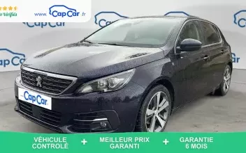 Peugeot 308 Paris
