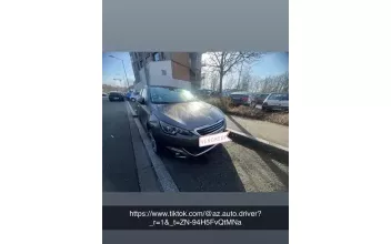 Peugeot 308 Livry-Gargan