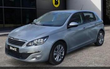 Peugeot 308 Lorient