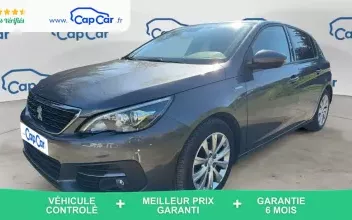 Peugeot 308 Paris