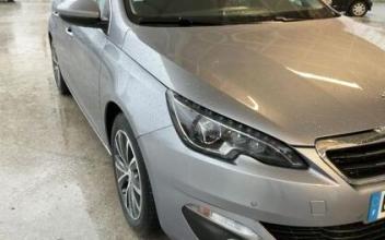 Peugeot 308 Les-Sables-d'Olonne