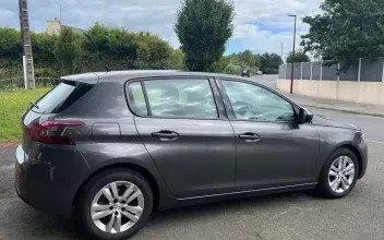 Peugeot 308 Saint-Baudelle