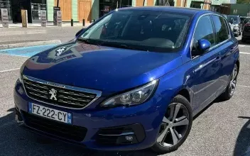 Peugeot 308 Voiron