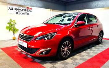Peugeot 308 Montceau-les-Mines