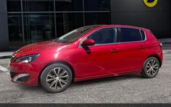 Peugeot 308 Chamonix-Mont-Blanc