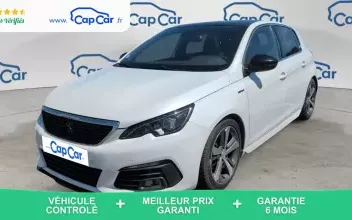 Peugeot 308 Paris