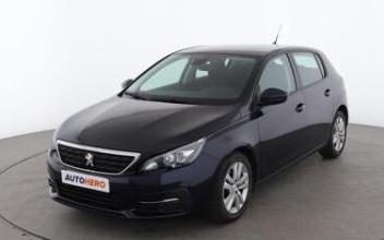 Peugeot 308 Issy-les-Moulineaux