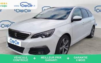 Peugeot 308 sw Saint-Michel-en-Grève