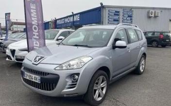 Peugeot 4007 Puymoyen