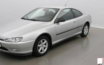 Peugeot 406 Lavau