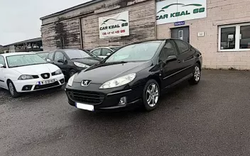 Peugeot 407 Wittelsheim