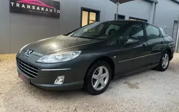 Peugeot 407 Bagard