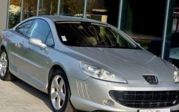 Peugeot 407 Coupe Geispolsheim