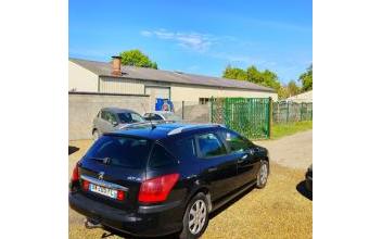 Peugeot 407 sw Arnage