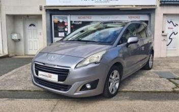 Peugeot 5008 Saint-Barthélemy-d'Anjou