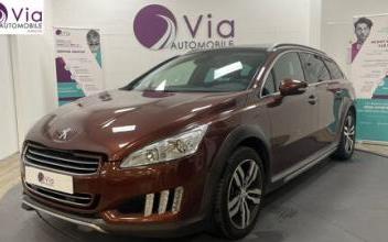 Peugeot 508 Alençon