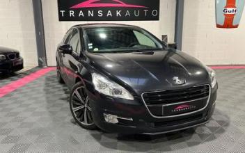 Peugeot 508 La-Chapelle-des-Fougeretz