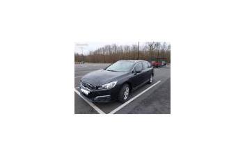 Peugeot 508 Durtal