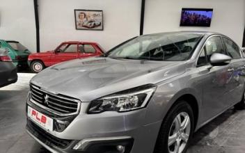 Peugeot 508 Rodez