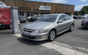 Peugeot 607 Brive-la-Gaillarde
