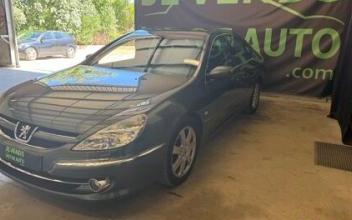 Peugeot 607 Salon-de-Provence