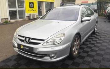 Peugeot 607 Orgeval