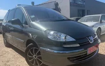 Peugeot 807 Uckange