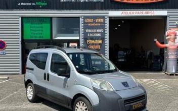 Voiture occasion Peugeot bipper tepee Agen
