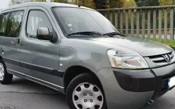 Peugeot Partner Dunkerque