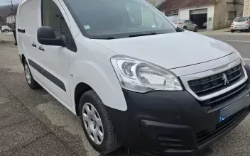 Peugeot Partner Pressins