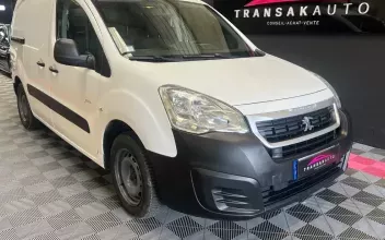 Peugeot Partner Dieppe