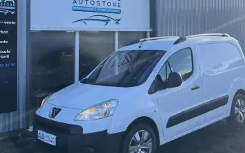 Peugeot Partner Gouesnou