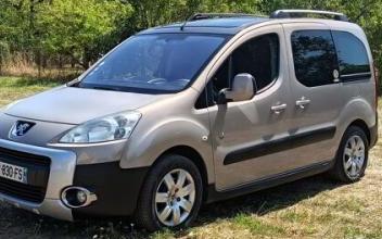 Peugeot partner tepee Ayen